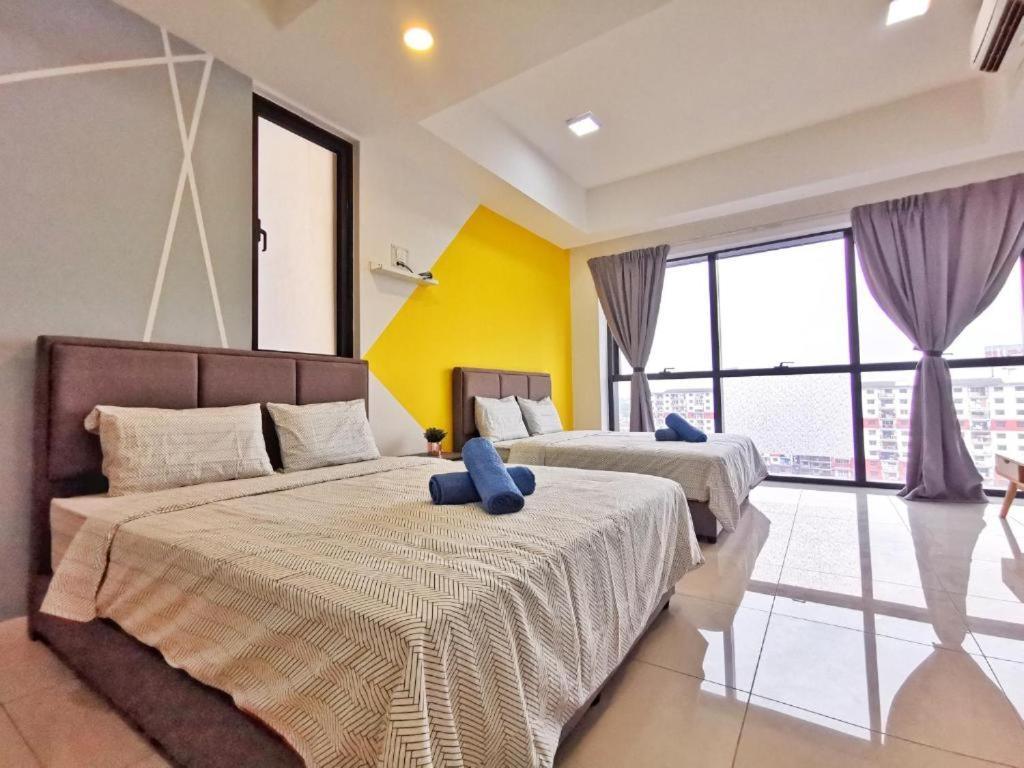 Eminent Stay - Icon City, Petaling Jaya Buitenkant foto