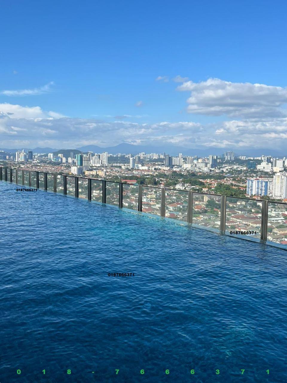 Eminent Stay - Icon City, Petaling Jaya Buitenkant foto