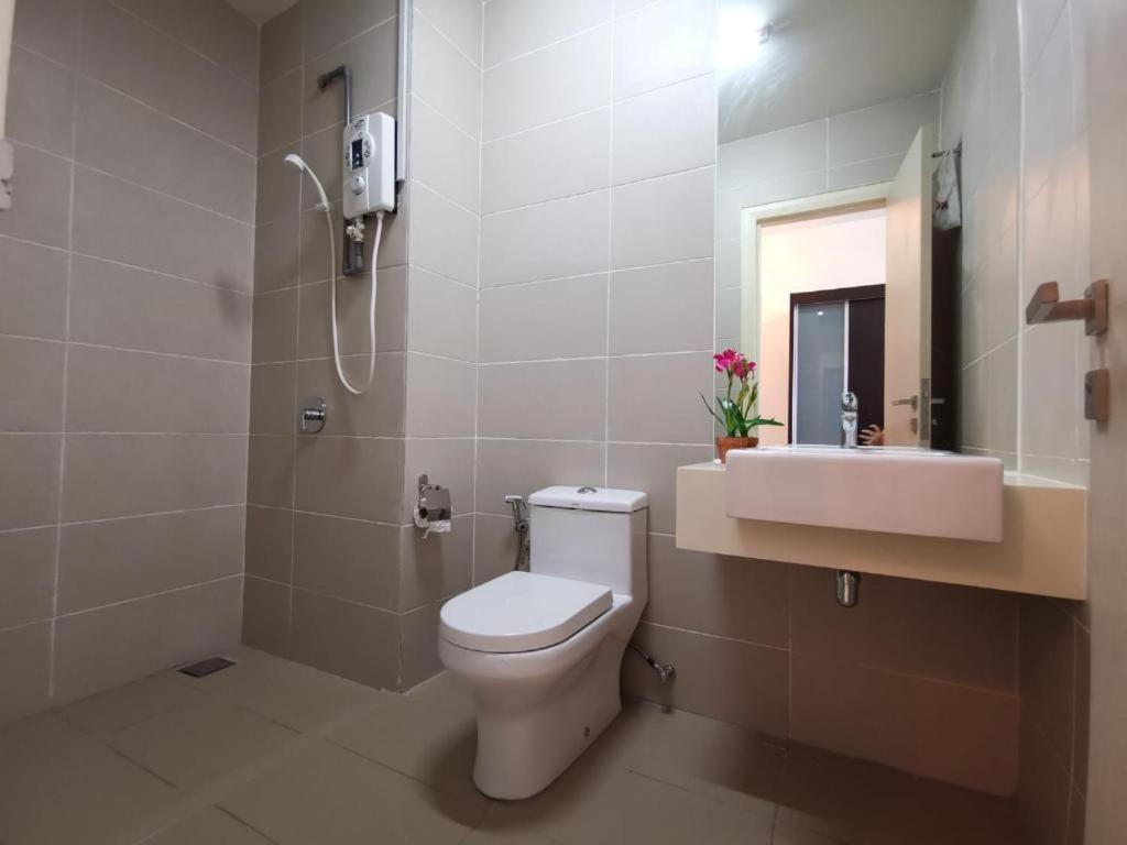Eminent Stay - Icon City, Petaling Jaya Buitenkant foto