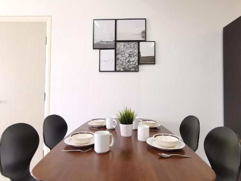 Eminent Stay - Icon City, Petaling Jaya Buitenkant foto