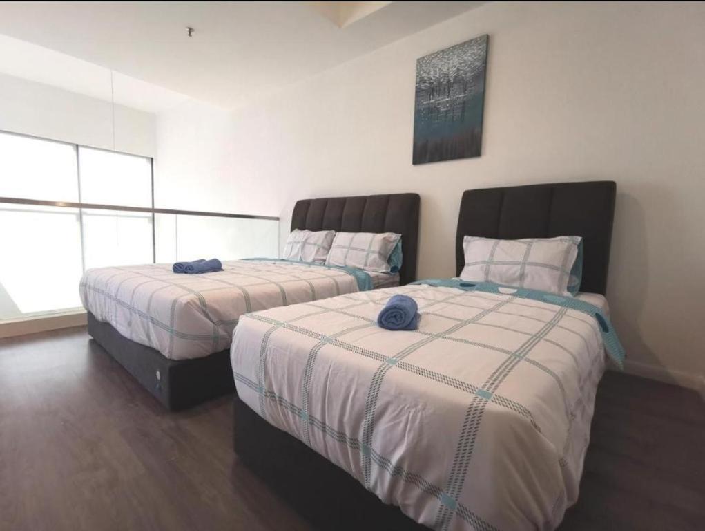 Eminent Stay - Icon City, Petaling Jaya Buitenkant foto