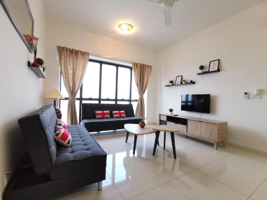 Eminent Stay - Icon City, Petaling Jaya Buitenkant foto