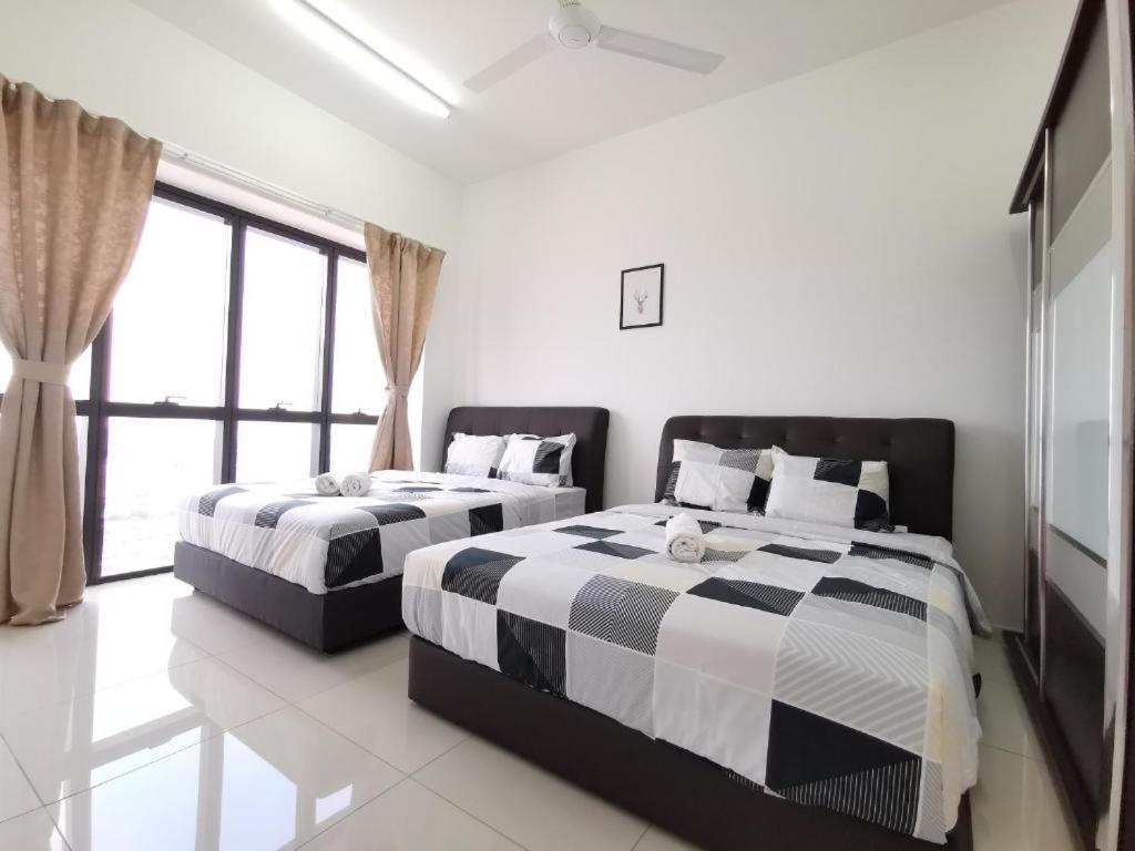 Eminent Stay - Icon City, Petaling Jaya Buitenkant foto
