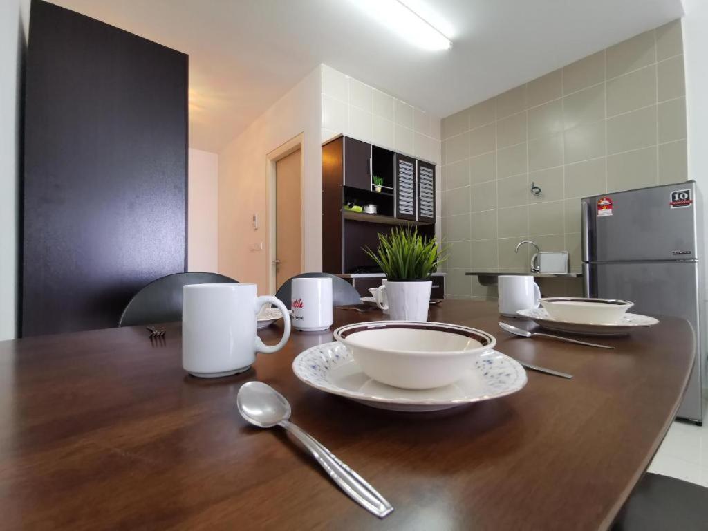 Eminent Stay - Icon City, Petaling Jaya Buitenkant foto