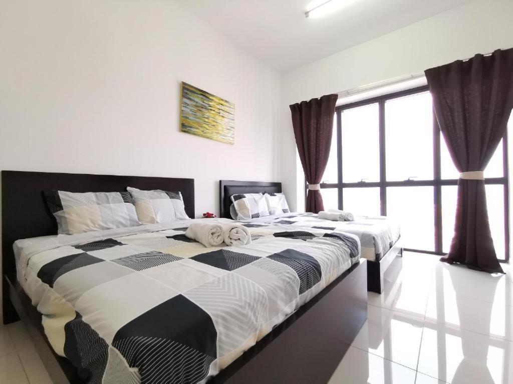 Eminent Stay - Icon City, Petaling Jaya Buitenkant foto