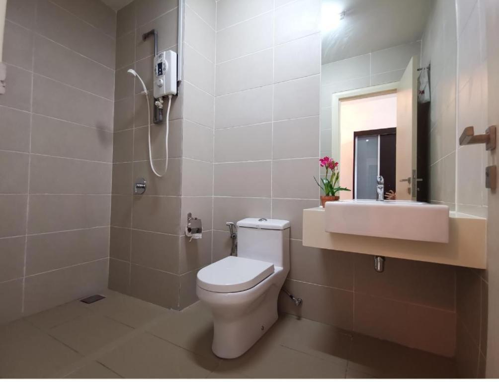 Eminent Stay - Icon City, Petaling Jaya Buitenkant foto