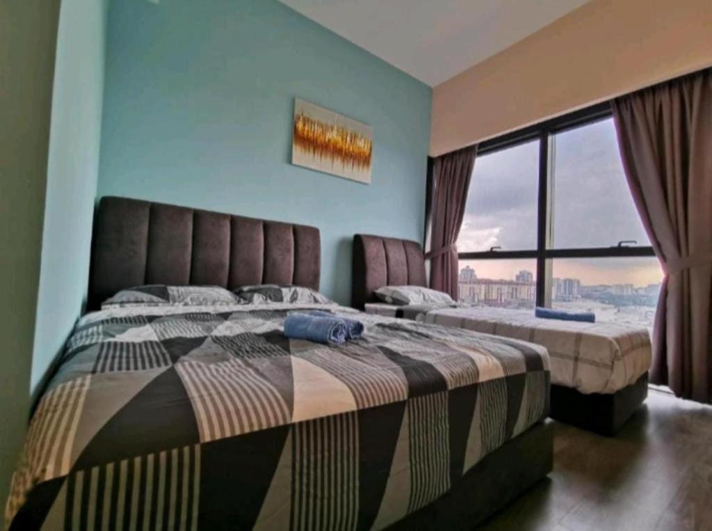 Eminent Stay - Icon City, Petaling Jaya Buitenkant foto
