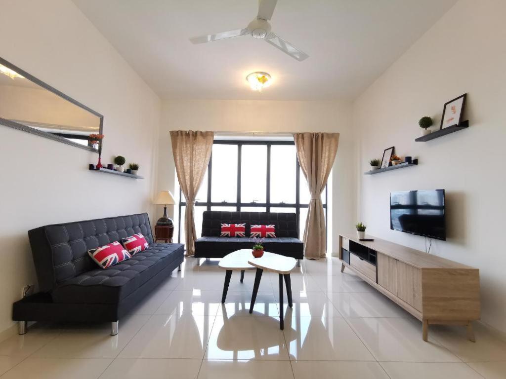 Eminent Stay - Icon City, Petaling Jaya Buitenkant foto