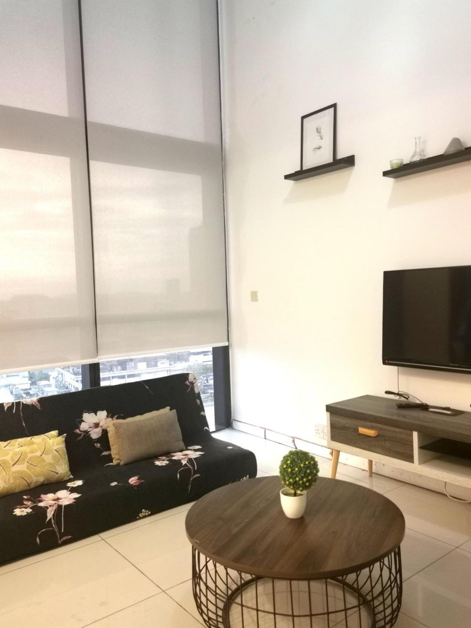 Eminent Stay - Icon City, Petaling Jaya Buitenkant foto