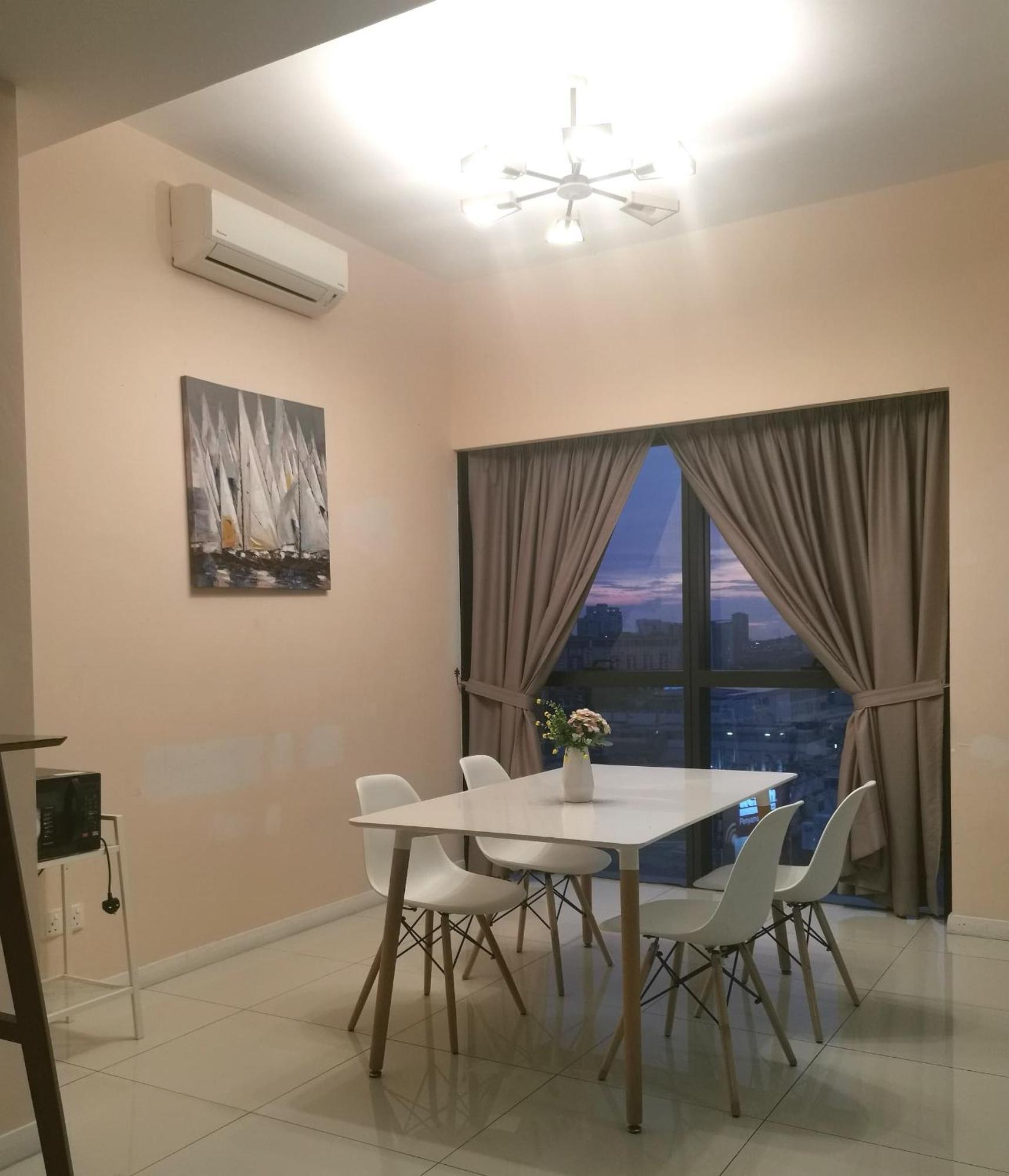 Eminent Stay - Icon City, Petaling Jaya Buitenkant foto
