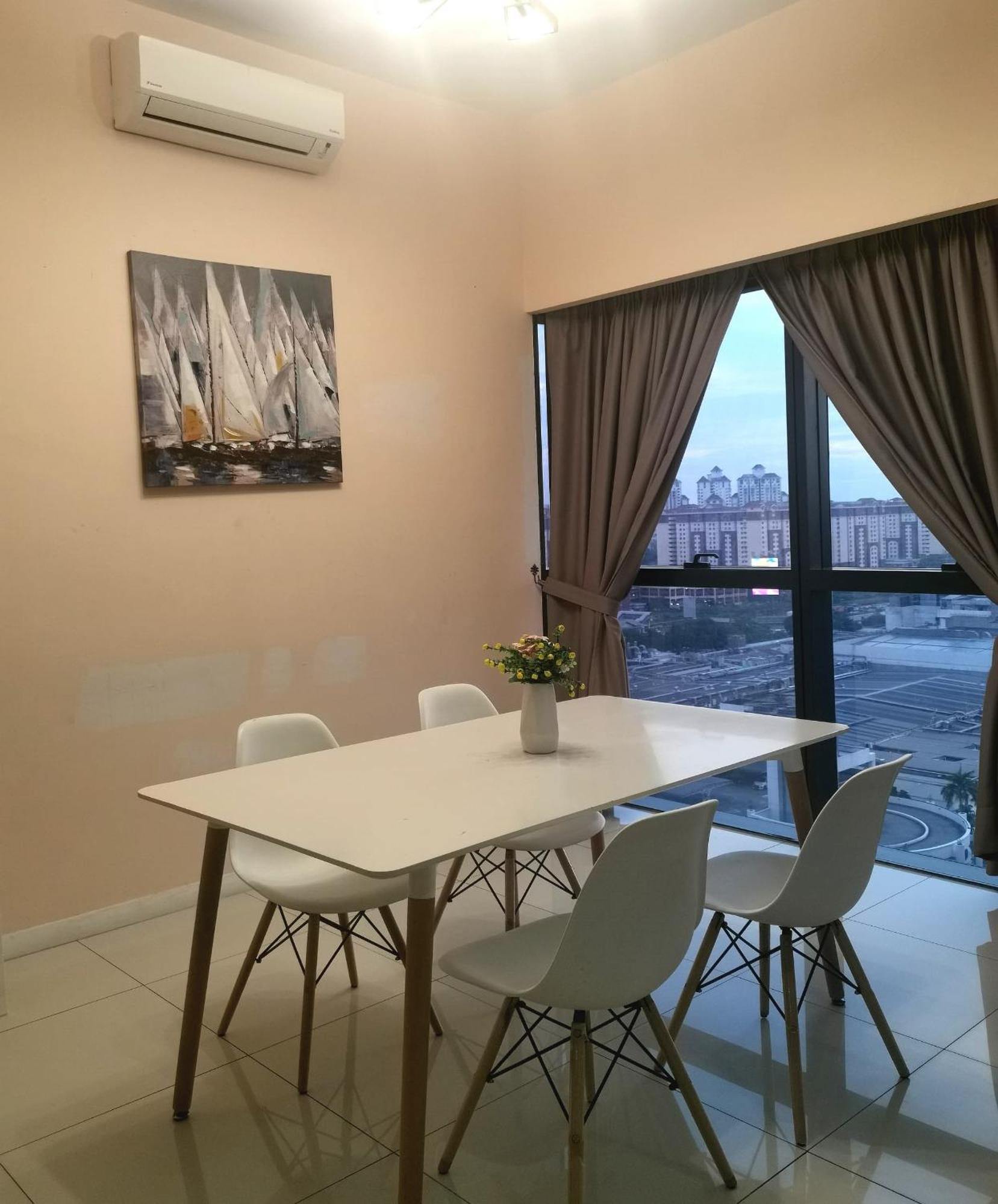 Eminent Stay - Icon City, Petaling Jaya Buitenkant foto