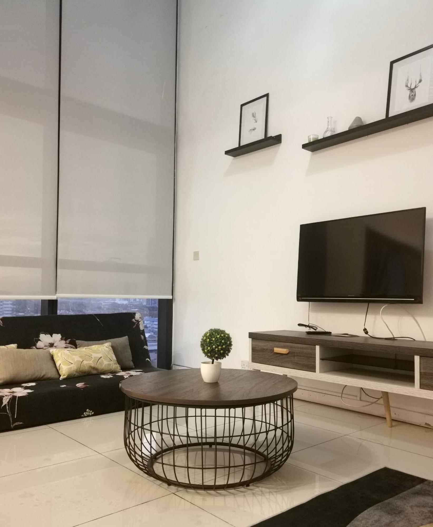 Eminent Stay - Icon City, Petaling Jaya Buitenkant foto
