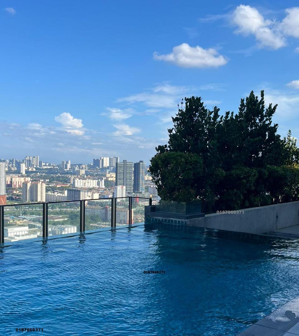 Eminent Stay - Icon City, Petaling Jaya Buitenkant foto
